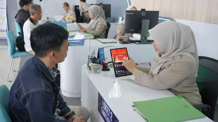 Urus Sendiri tanpa Perantara, Masyarakat Rasakan Perubahan Layanan Pertanahan