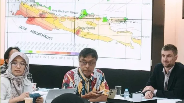 Sesar Aktif di Jawa Masih Belum Terpetakan, Risiko Gempa Perlu Dikaji Mendalam