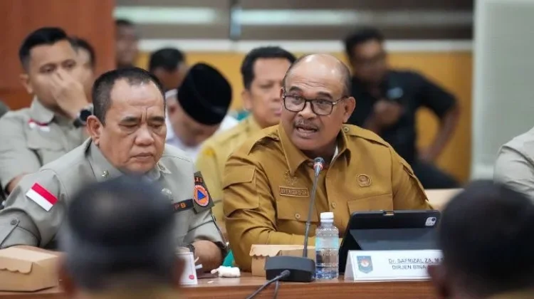 Kemendagri Tegaskan Kayu Eks Banjir dan Tanah Longsor di Aceh Dapat Dimanfaatkan
