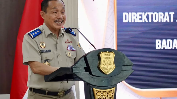 Kementerian ATR/BPN dan Kejagung Perkuat keamanan Aset untuk Pulihkan Hak Korban