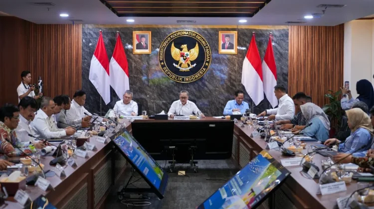 Laporkan Progres Dukungan KSPEAN Papua Selatan, Wamen Ossy Tegaskan Landasan Kuat
