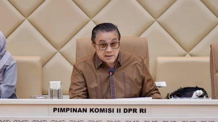Menteri Nusron Ingin Target PTSL Tahun 2027 Ditambah demi Perluas Kepastian Hukum