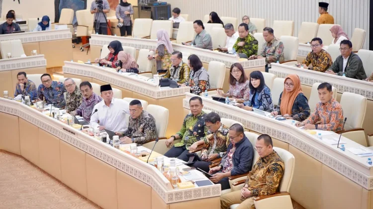 Menteri Nusron Ingin Target PTSL Tahun 2027 Ditambah demi Perluas Kepastian Hukum