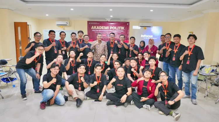 Jadi Pembicara di Akademi Politik UMJ, Wamen ATR/BPN: Pertanahan Berperan Strategis