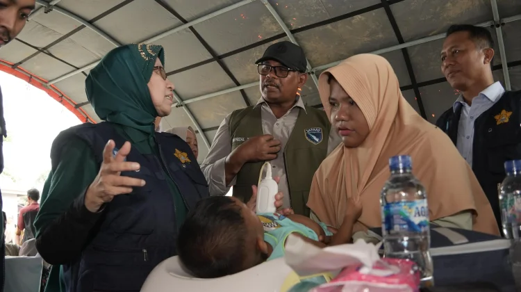 Safrizal ZA Inisiasi Program Pengabdian Masyarakat USK Pascabencana