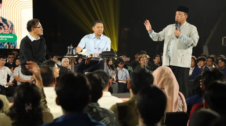 Menteri Nusron: Kebijakan yang Baik Berawal dari Kesediaan Mendengarkan Aspirasi