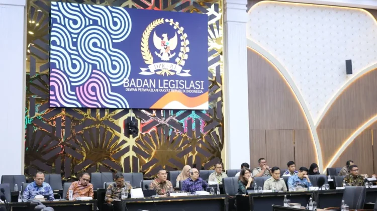 Wamen ATR/BPN dalam Raker DPR RI: Kawasan Hutan Harus Terintegrasi dengan Tata Ruang