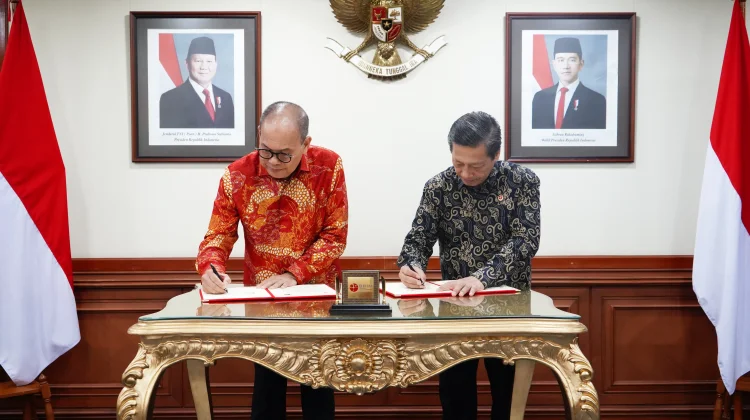 BRIN dan BP Batam Perkuat Riset Ketahanan Air Dukung Industri Berkelanjutan