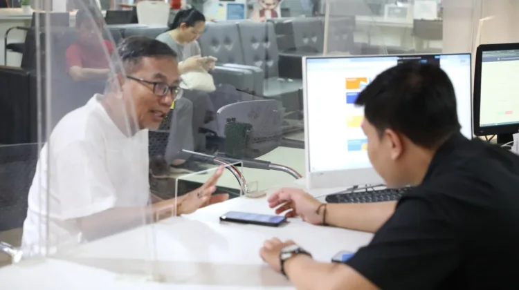 Dulu Mengira Rumit, Kini Pensiunan PNS Mantap Urus Sertipikat Tanah Sendiri