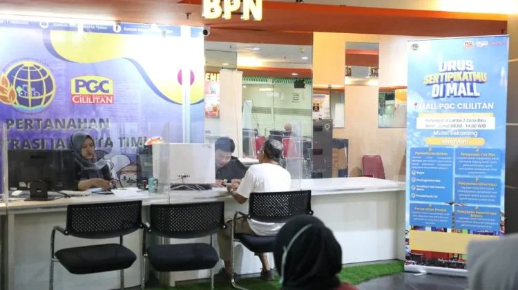 Dulu Mengira Rumit, Kini Pensiunan PNS Mantap Urus Sertipikat Tanah Sendiri
