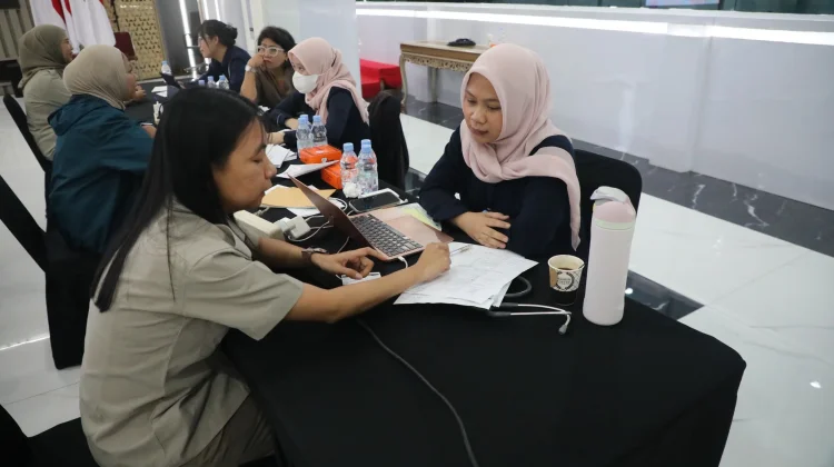 Kementerian ATR/BPN Gelar Cek Kesehatan Gratis, Pegawai Sambut dengan Positif