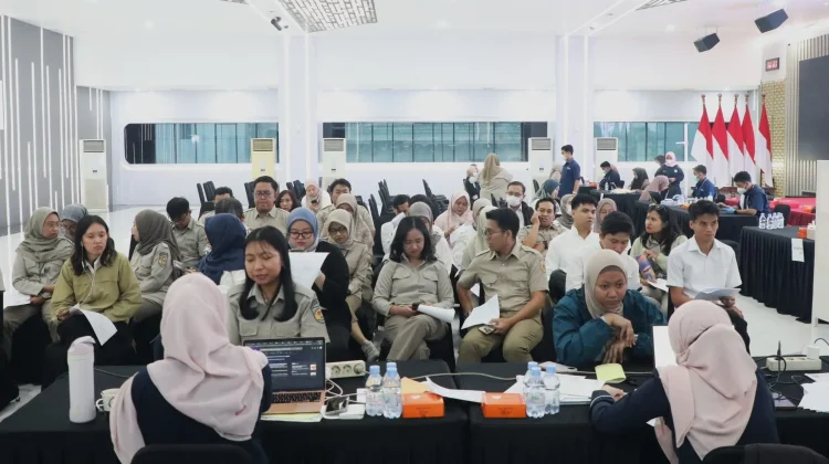 Kementerian ATR/BPN Gelar Cek Kesehatan Gratis, Pegawai Sambut dengan Positif