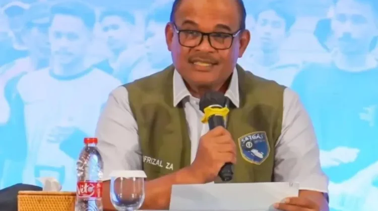 Kemendagri Apresiasi BPBD dan DLHK Atasi Sanitasi Huntara Ketol