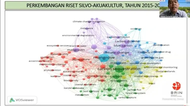 Silvo-Akuakultur Dorong Ketahanan Pangan Pesisir Berkelanjutan