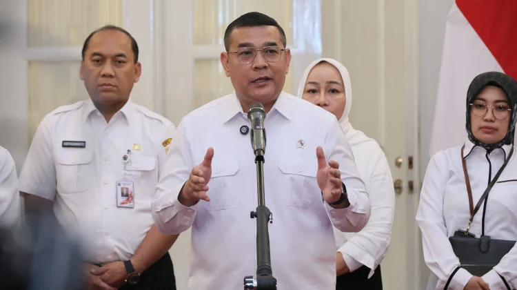 Sertipikasi Tanah DKI Jakarta Capai 98,6%, Wamen Ossy: Contoh Baik bagi Daerah lainnya