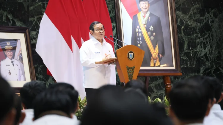 Sertipikasi Tanah DKI Jakarta Capai 98,6%, Wamen Ossy: Contoh Baik bagi Daerah lainnya