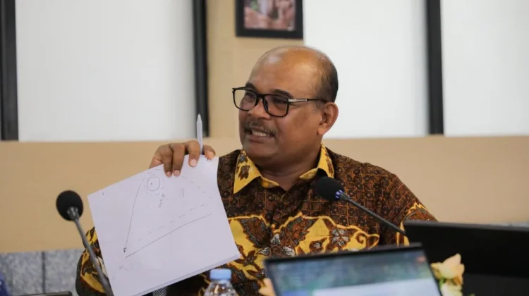 Safrizal ZA Ajak Bangun Komunikasi Terbuka bagi Warga Enang-Enang