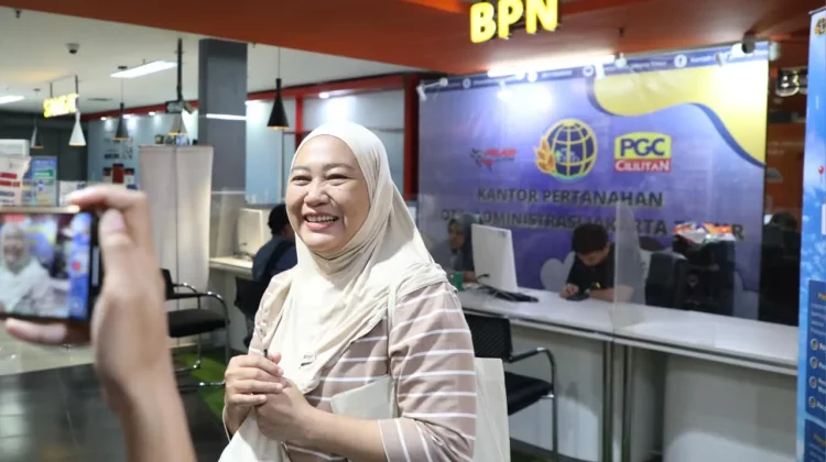 Awalnya Ragu, Cerita Warga Jakarta yang Akhirnya Urus Sertipikat Tanah tanpa Calo