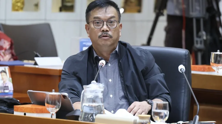 Edy Wuryanto Dorong Penguatan Perlindungan Tenaga Kesehatan Usai Wafatnya dr. Eli