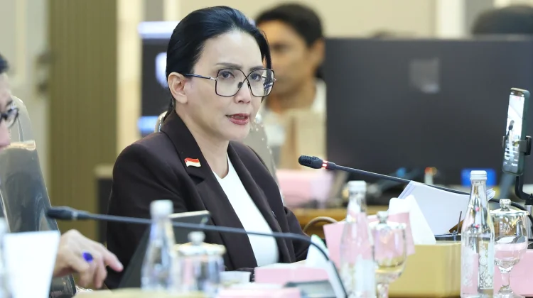 Kritik Sikap Komnas Perempuan, Rieke: Jangan Beri Celah Hukum Bagi Pelaku