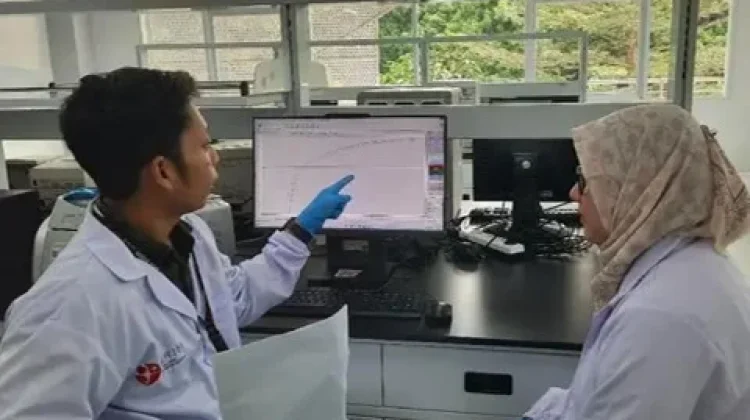 Riset Genetika BRIN Dukung Identifikasi Korban Bencana dan Forensik