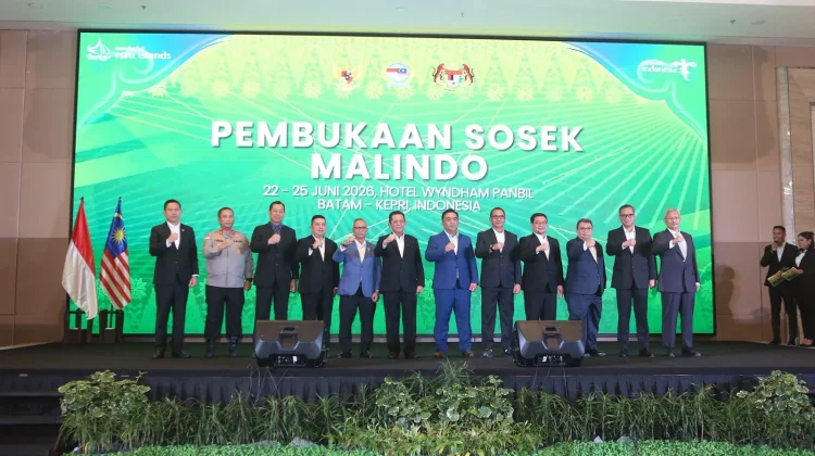 Ditjen Bina Adwil Perkenalkan BRIDGE SYSTEM Perkuat SOSEK MALINDO