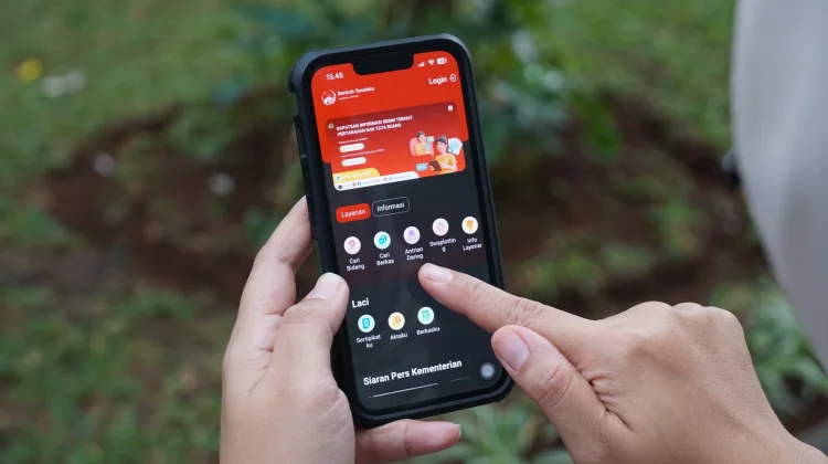 Jangan Buru-buru ke Kantah, Bisa Hemat Waktu dengan Booking Antrean di Sentuh Tanaku