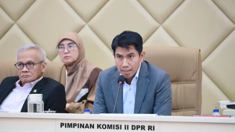 Layanan Pertanahan Capai 8,4 Juta Berkas Setiap Tahunnya