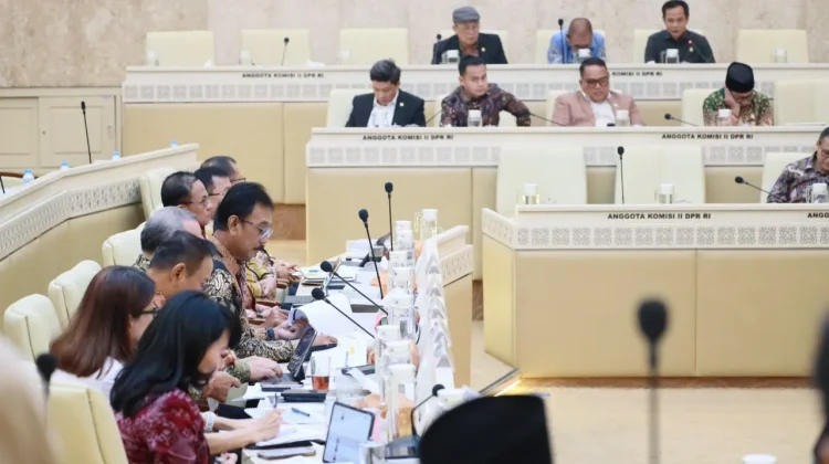 Layanan Pertanahan Capai 8,4 Juta Berkas Setiap Tahunnya