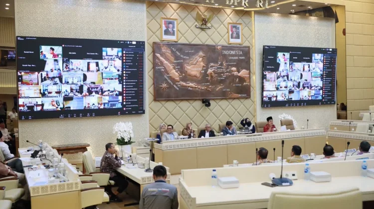 Layanan Pertanahan Capai 8,4 Juta Berkas Setiap Tahunnya