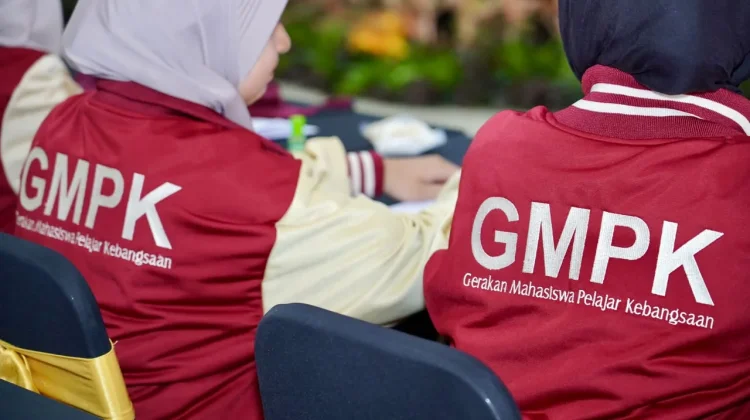 Pembicara Diklat GMPK, Menteri Nusron: Nasionalisme Menjadikan Bangsa yang Kuat