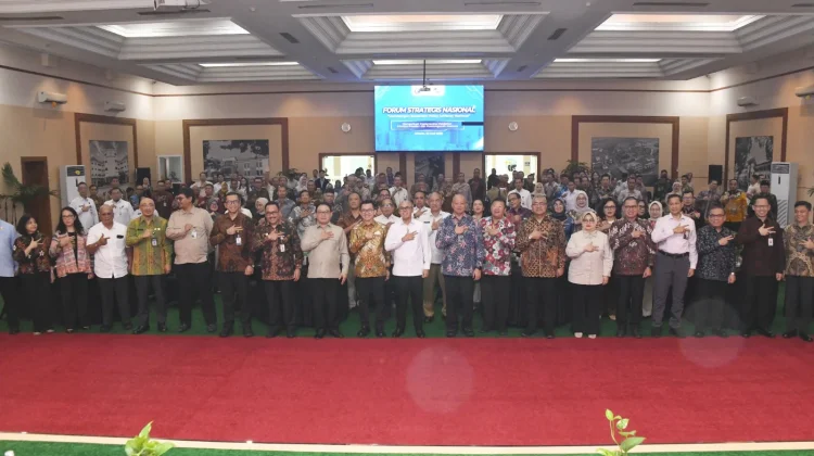 LAN - INAKI Kolaborasi Bangun Ekosistem Policy Advisory Nasional