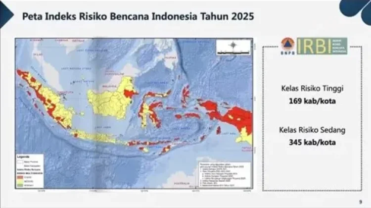 BRIN Perkuat Riset Oseanografi untuk Mendukung Mitigasi Bencana Pesisir