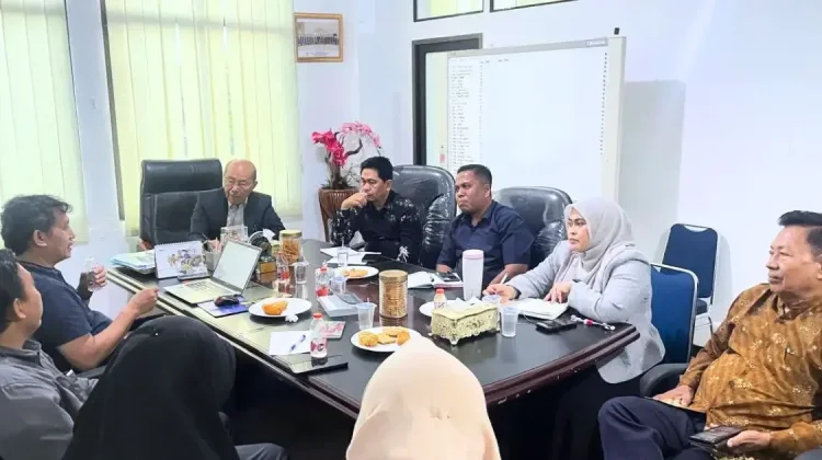 Prihatin Deforestasi Riau, BRIN-UPTT Siapkan  Areal Preservasi