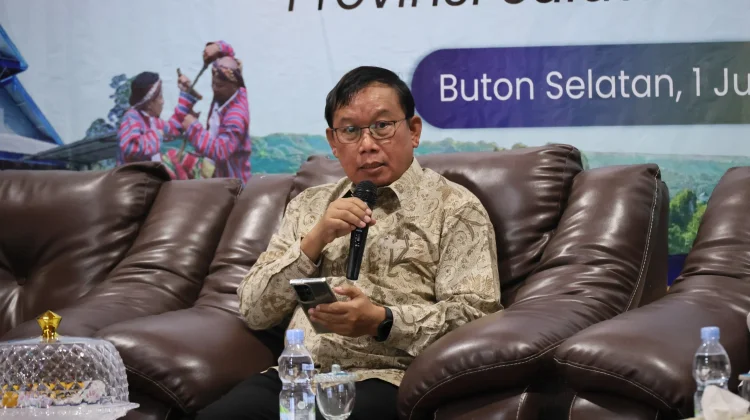 Sosialisasi Tanah Ulayat, Warga Adat Pahami Tahapan Sertipikasi