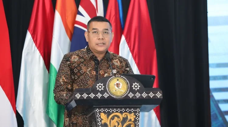 Bangun Kedaulatan Pangan Nasional, Kementerian ATR/BPN Targetkan 87% LBS Jadi LP2B