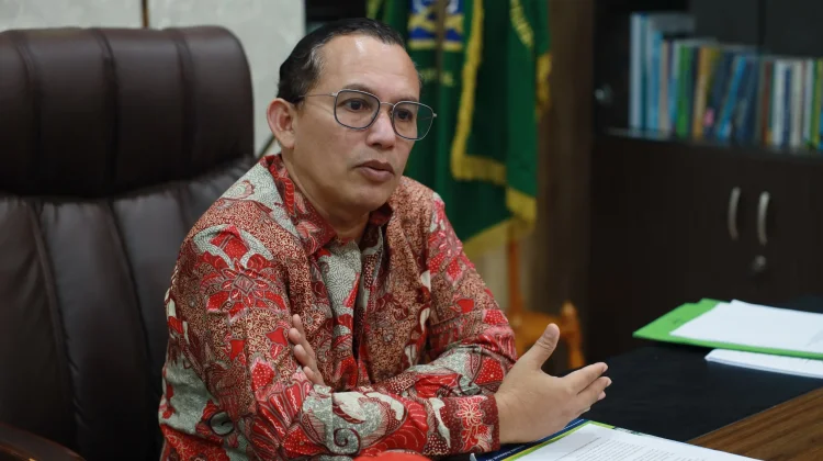 Seleksi Taruna Baru STPN Jaring SDM Unggul Pertanahan