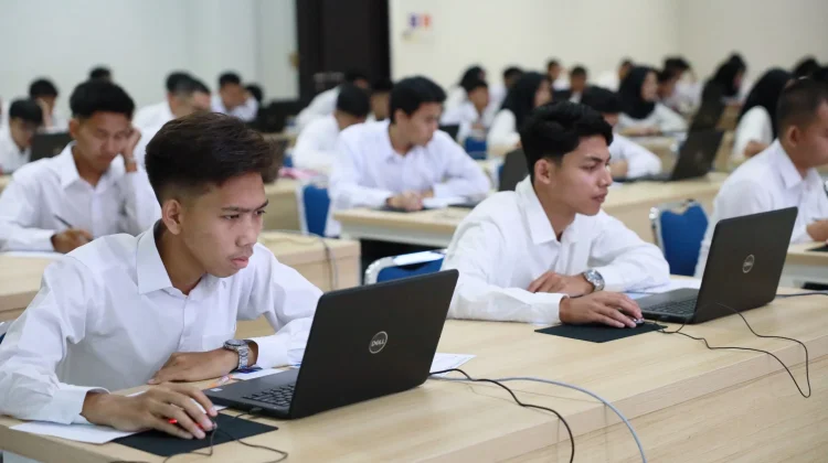 Seleksi Taruna Baru STPN Jaring SDM Unggul Pertanahan