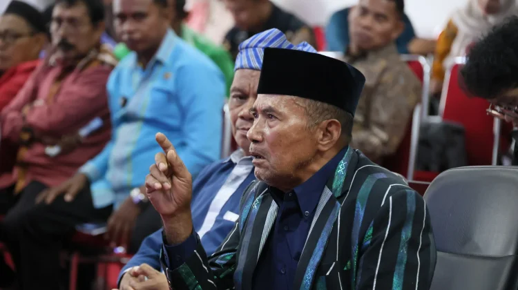 Pengadministrasian Tanah Ulayat Perkuat Perlindungan Warisan Adat Buton
