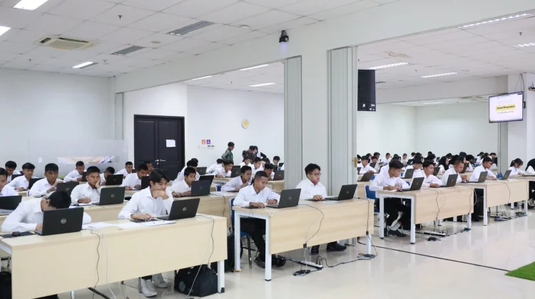 Semangat Mengabdi Warnai Seleksi Penerimaan Taruna Baru Poltek Agraria STPN