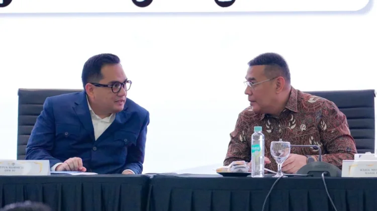FGD Bersama DPR RI, Wamen Ossy: RUU Pertanahan Wujudkan Sistem yang Lebih Baik