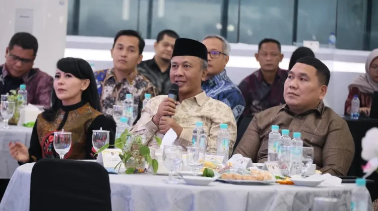 FGD Bersama DPR RI, Wamen Ossy: RUU Pertanahan Wujudkan Sistem yang Lebih Baik