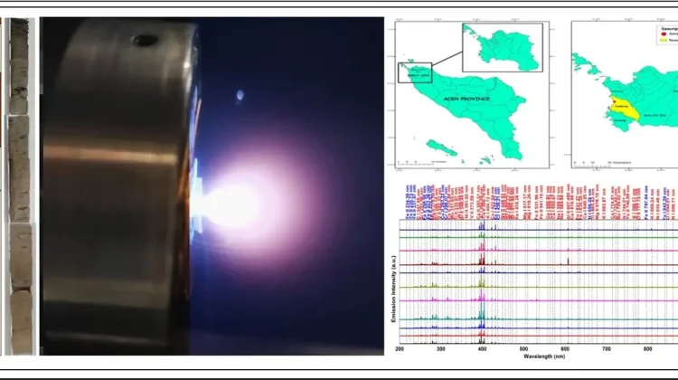 BRIN Ungkap Jejak Tsunami Aceh dengan Teknologi Laser