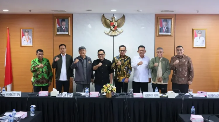 Wamen ATR/BPN: Kepala Daerah Berperan Strategis Selesaikan Persoalan Pertanahan