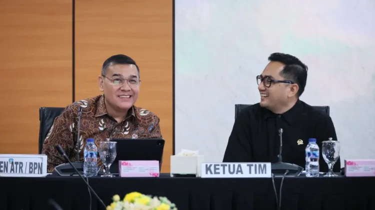 Wamen ATR/BPN: Kepala Daerah Berperan Strategis Selesaikan Persoalan Pertanahan