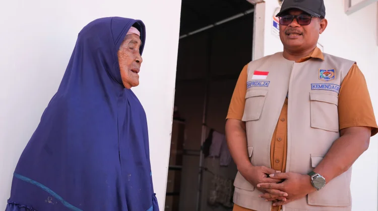 Kaposwil Satgas PRR Aceh Safrizal ZA Dorong Percepatan Stimulan dan Huntap