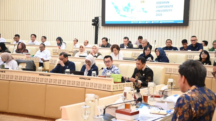Transformasi Pembelajaran Jadi Kunci Pengembangan Kompetensi ASN