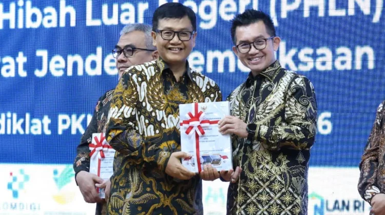 LAN Pertahankan Opini Wajar tanpa Pengecualian (WTP) untuk Ke-19 Kalinya