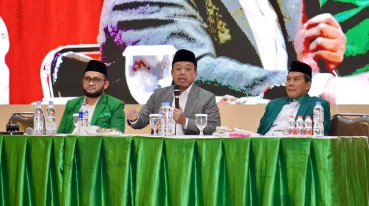 Kementerian ATR/BPN Gandeng Al Jam'iyatul Washliyah Percepat Sertipikasi Wakaf