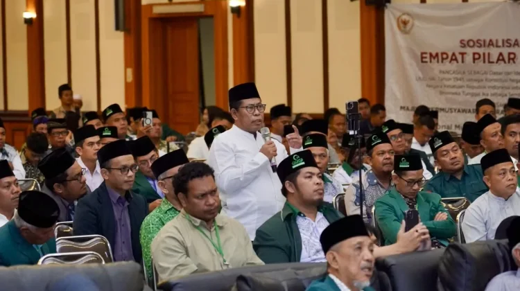 Kementerian ATR/BPN Gandeng Al Jam'iyatul Washliyah Percepat Sertipikasi Wakaf